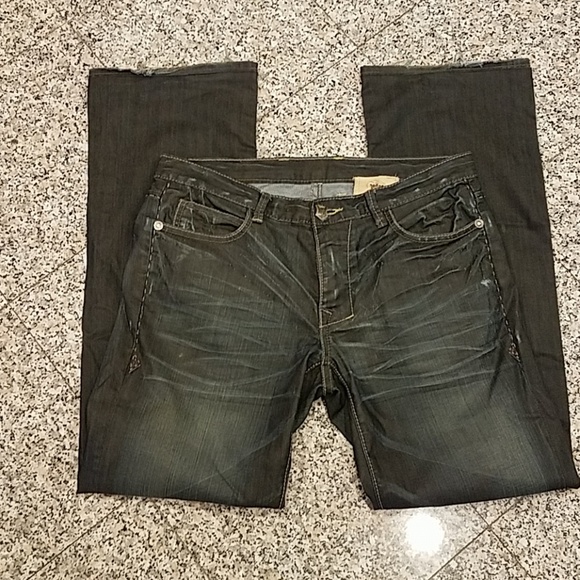 37 inch waist mens jeans